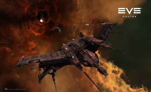 EVE Online: На стресс тест 10 сентября требуется 350+ пилотов