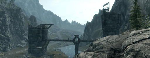 Elder Scrolls V: Skyrim, The - The Elder Strolls, часть 10: «Конь блед»